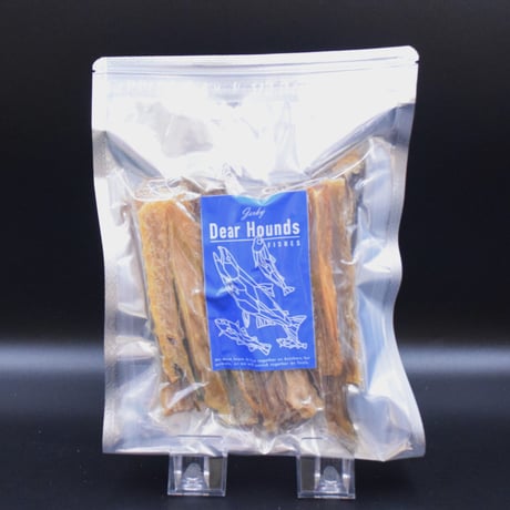 鱈【タラ】スティックジャーキー　100ｇ