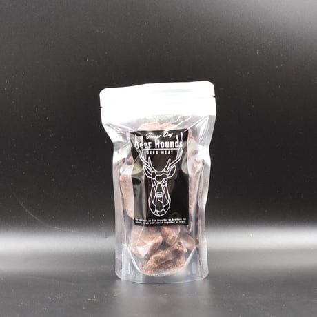 蝦夷鹿　フリーズドライ　50g