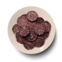 蝦夷鹿　コインチップジャーキーBULK1200g