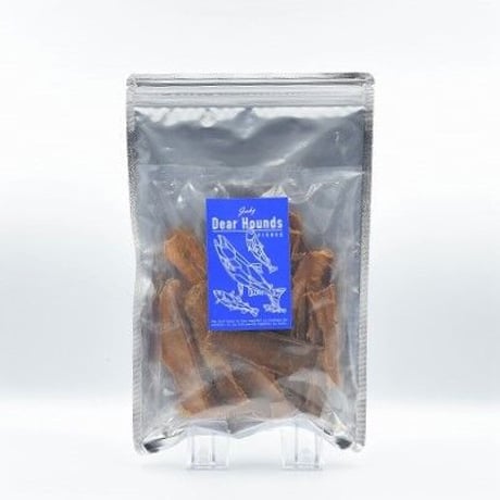 鮭白子スライスジャーキー100ｇ