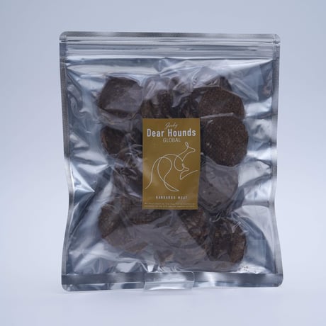 カンガルーコインチップジャーキー200g