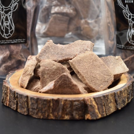 蝦夷鹿　フリーズドライ　50g