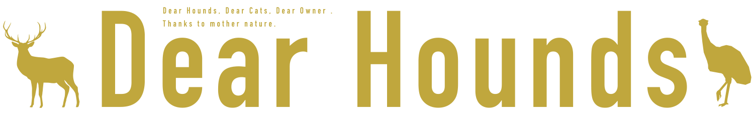 Dear Hounds STORE　ディアハウンド通販公式サイト