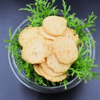 鱈【タラ】コインチップジャーキー Bulk400g