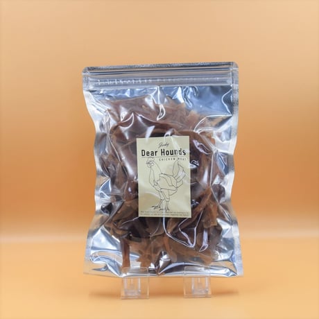鶏冠　細切りジャーキー　400ｇ