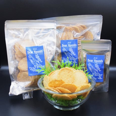 鱈【タラ】コインチップジャーキー 50g