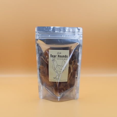 鶏冠　細切りジャーキー　400ｇ