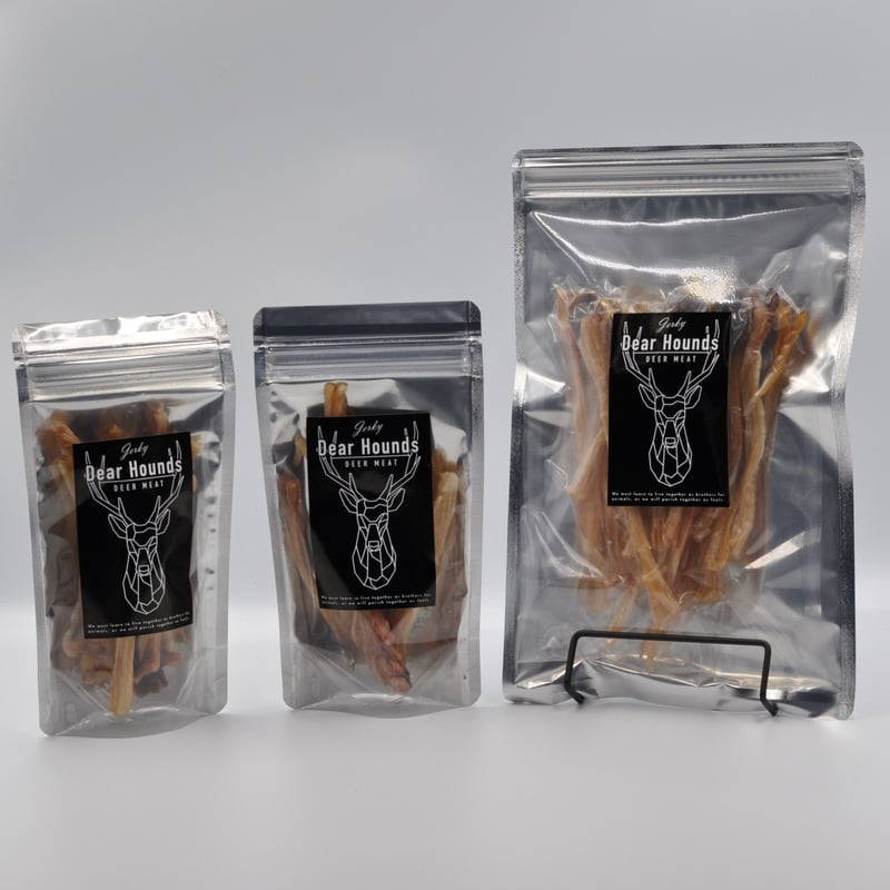 蝦夷鹿アキレス Sサイズ 50g 【お一人様 3個まで】 | Dear