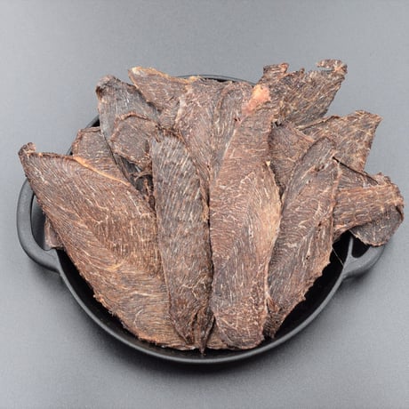 蝦夷鹿　スライスジャーキー 400g