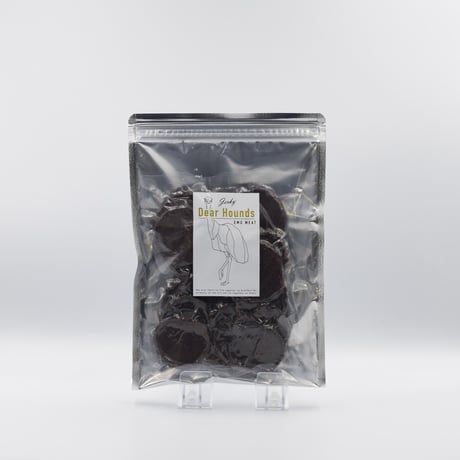 エミュー　コインチップジャーキー　100g