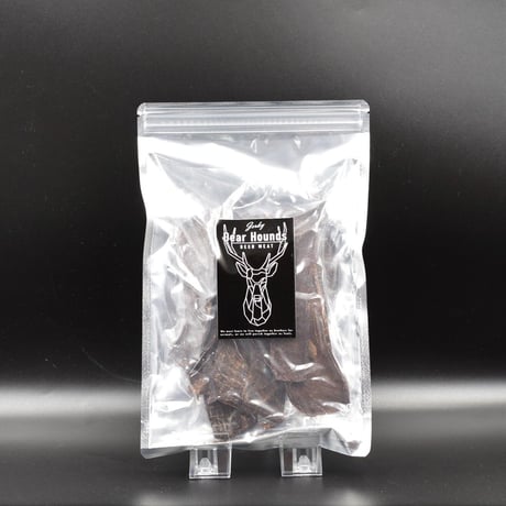 蝦夷鹿　スライスジャーキー 100g