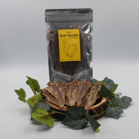 合鴨ササミジャーキー50ｇ
