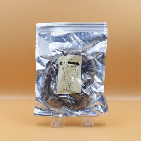 鶏ネックジャーキー　100ｇ