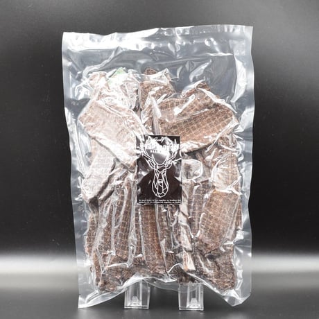 蝦夷鹿　スライスジャーキー 400g