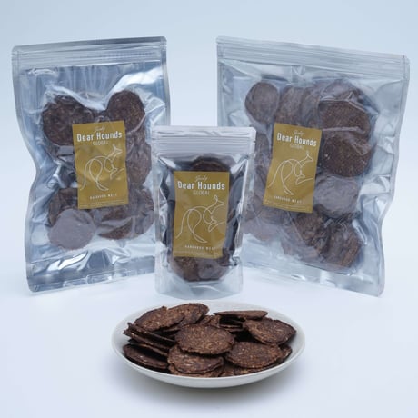 カンガルーコインチップジャーキー100g