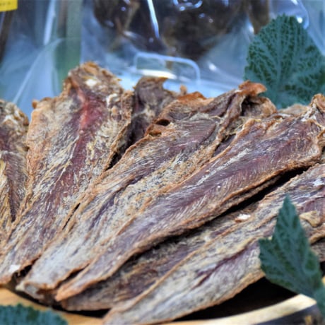 合鴨ササミジャーキー50ｇ
