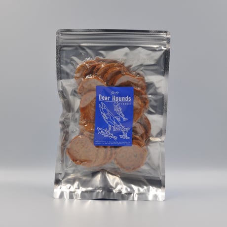 鮭コインチップジャーキー  400ｇ