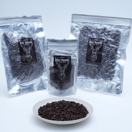 蝦夷鹿キューブジャーキー 100g