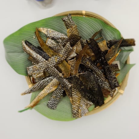 鮭皮スライスジャーキー  50g