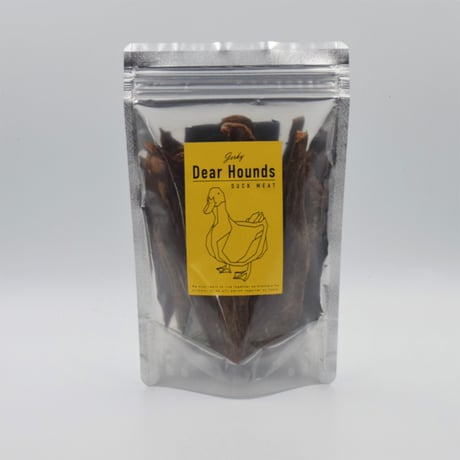 合鴨ササミジャーキー50ｇ