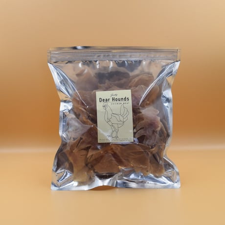 鶏冠　ジャーキー　200g