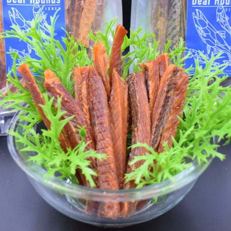 鮭スティックジャーキー　100ｇ