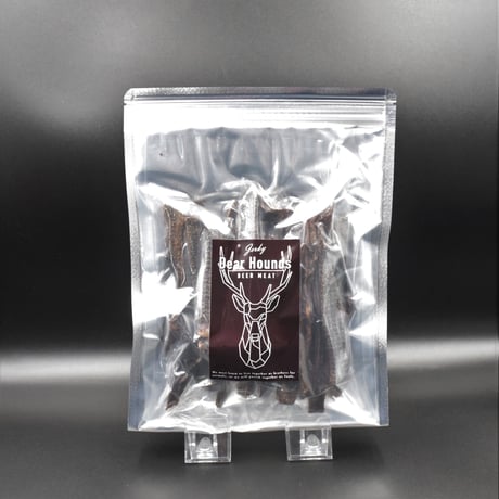 蝦夷鹿スネ肉ジャーキー　100ｇ