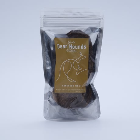 カンガルーコインチップジャーキー100g