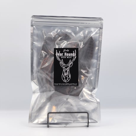 蝦夷鹿ラングスライスジャーキー50g