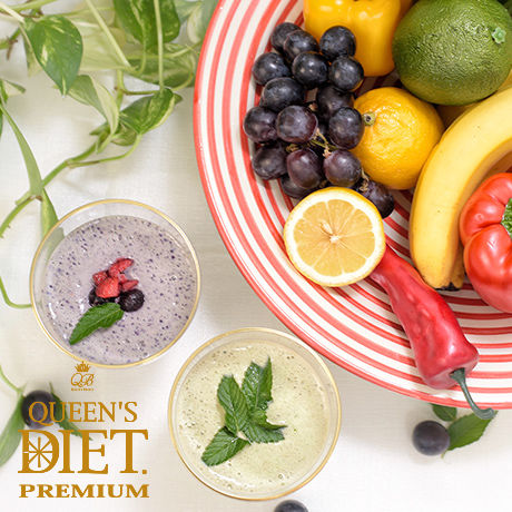 クイーンズダイエットプレミアム | IRIS ESTHE SALON