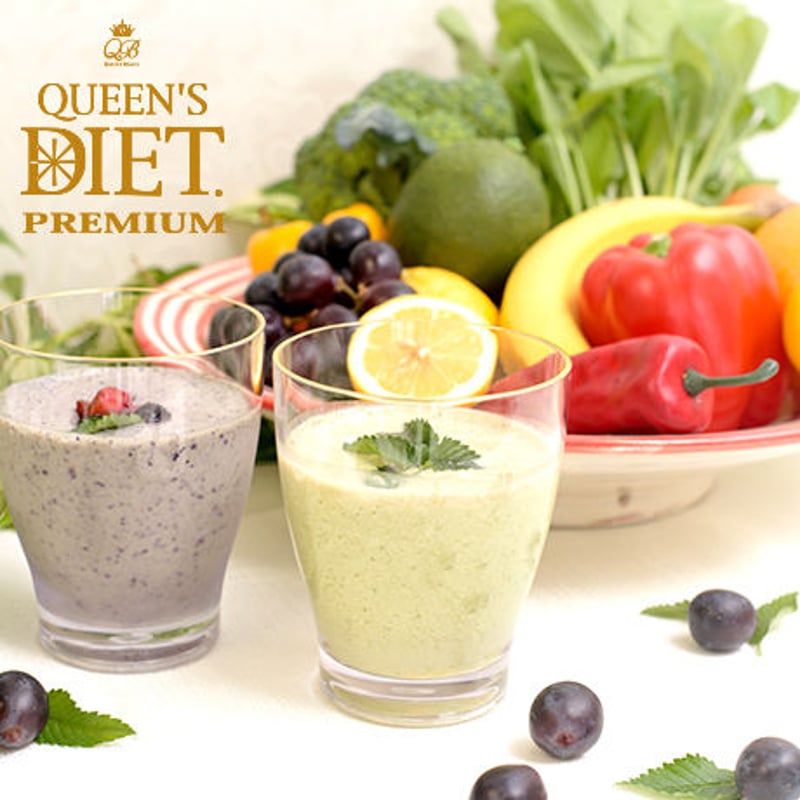 クイーンズダイエットプレミアム | IRIS ESTHE SALON