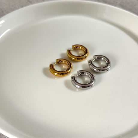 pierce【No.420】[SUS316L]