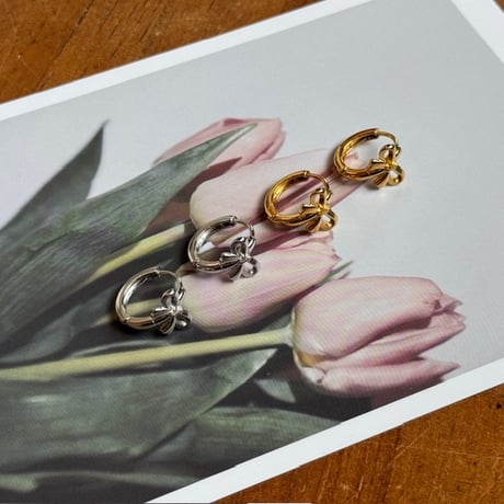 pierce【No.450】[SUS316L]