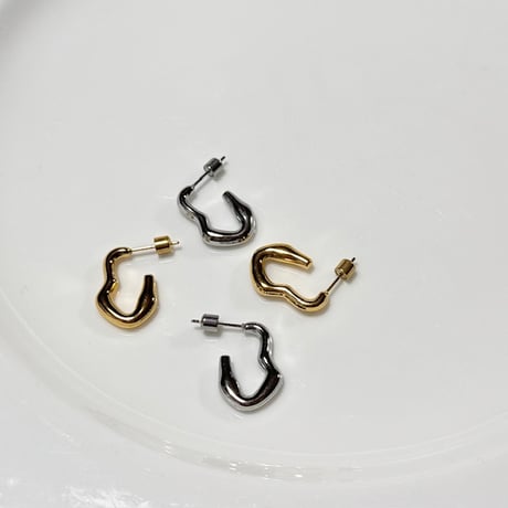 pierce【No.374】［SUS316L]