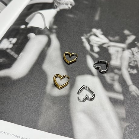pierce【No.445】[SUS316L]