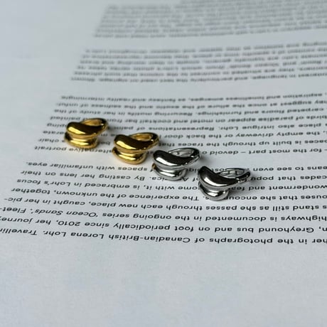 pierce【No.464】[SUS316L]