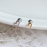 pierce【No.144】[SUS316L]