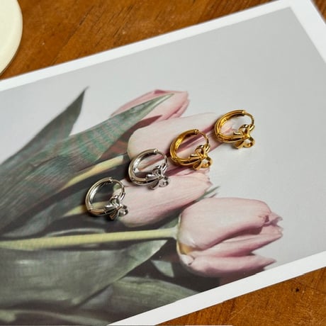 pierce【No.450】[SUS316L]