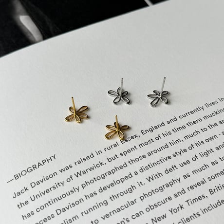 pierce【No.427】［SUS316L]