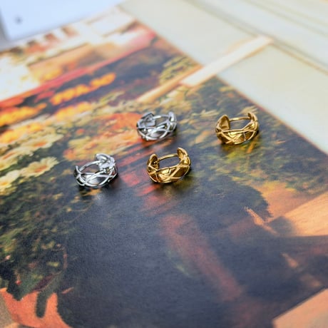 pierce【No.469】[SUS316L]