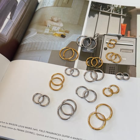 pierce 【No.456】[SUS316L]