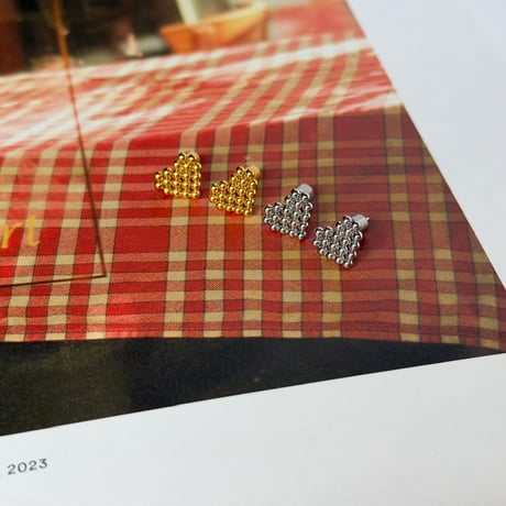 pierce【No.461】[SUS316L]