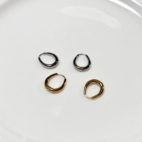 pierce【No.377】［SUS316L]
