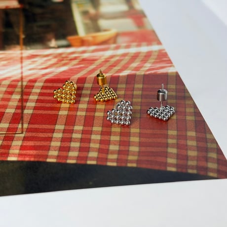 pierce【No.461】[SUS316L]