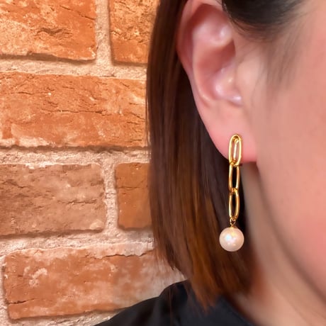 earring【No.120】［SUS316L]