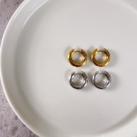 pierce【No.420】[SUS316L]