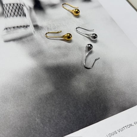 pierce【No.434】[SUS316L]