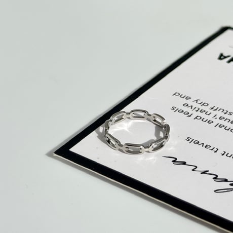 ring【No.239】［SUS316L]