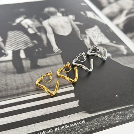 earring【No.126】［SUS316L]
