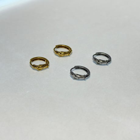 pierce【No.463】[SUS316L]